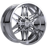 Edge Off Road 303C Chrome Wheel