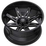 Edge Off Road 304BM Black Wheel