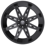 Edge Off Road 304BM Black Wheel