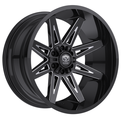 Edge Off Road 304BM Black Wheel