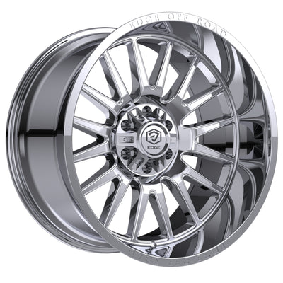 Edge Off Road 305 Chrome Wheel