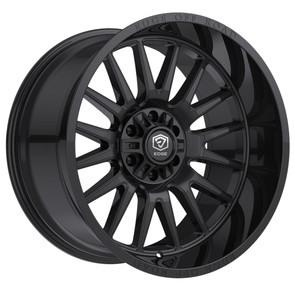 Edge Off Road 305 Gloss Black Wheel