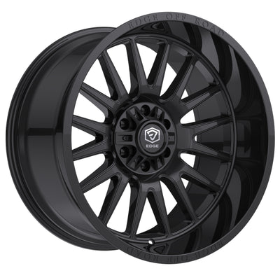 Edge Off Road 305 Gloss Black Wheel