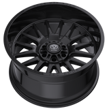 Edge Off Road 305B Gloss Black Wheel