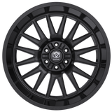 Edge Off Road 305B Gloss Black Wheel