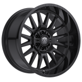 Edge Off Road 305B Gloss Black Wheel