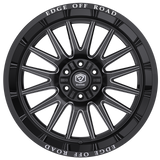 Edge Off Road 305BM Black Wheel