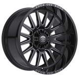 Edge Off Road 305BM Black Wheel