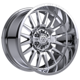 Edge Off Road 305C Chrome Wheel