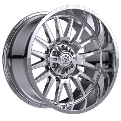 Edge Off Road 305C Chrome Wheel