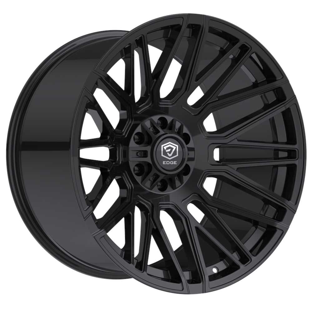 Edge Off Road 306 Gloss Black Wheel