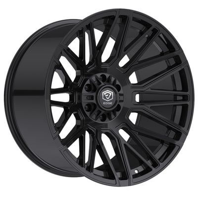 Edge Off Road 306 Gloss Black Wheel
