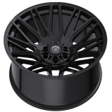 Edge Off Road 306B Gloss Black Wheel