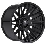 Edge Off Road 306B Gloss Black Wheel