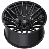 Edge Off Road 306BM Black Wheel