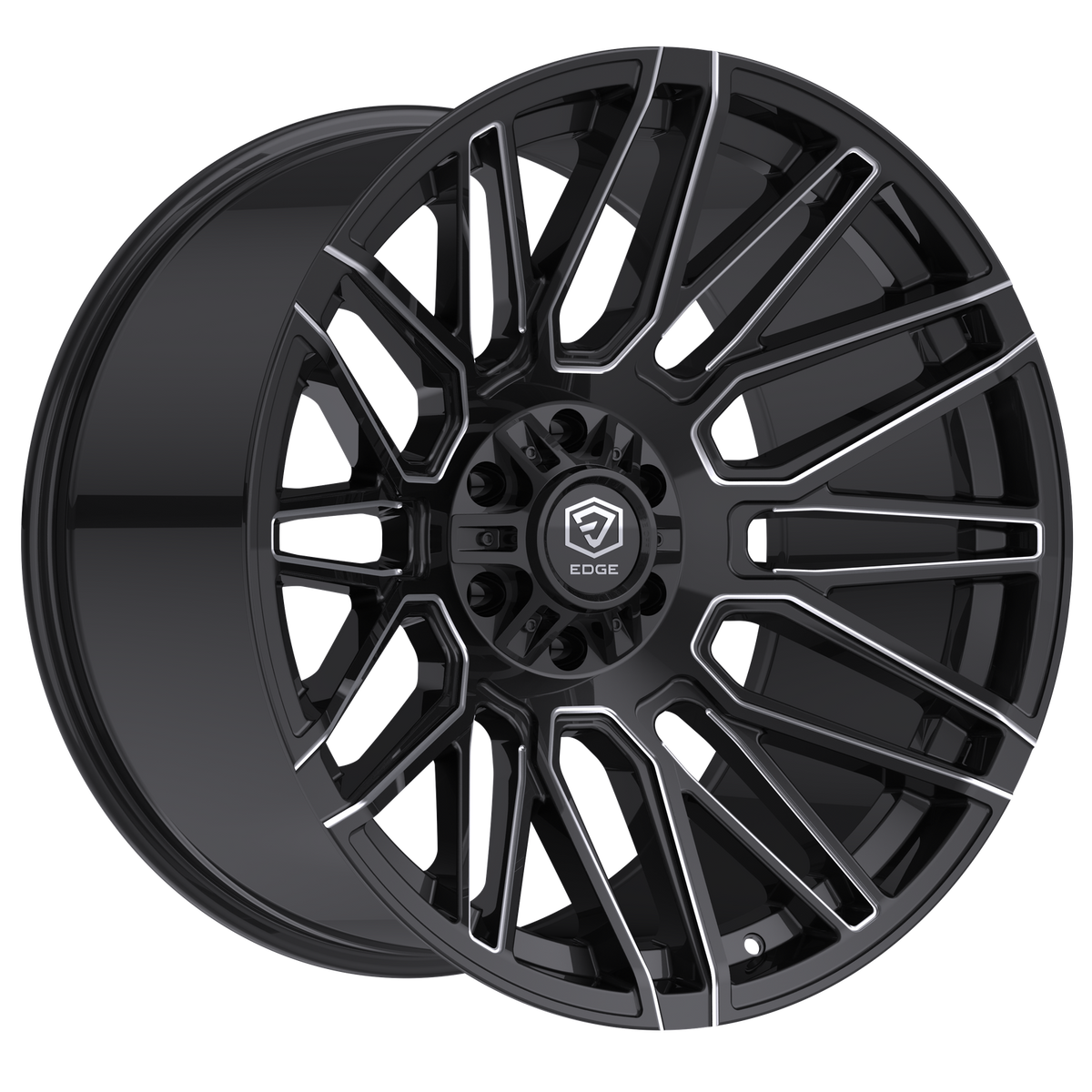 Edge Off Road 306BM Black Wheel