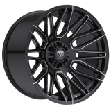 Edge Off Road 306BM Black Wheel