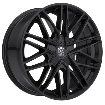 Edge Street 352 Gloss Black Wheel