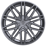 Edge Street 352A Anthracite Wheel