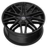 Edge Street 352B Gloss Black Wheel