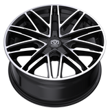 Edge Street 352MB Black Wheel
