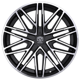 Edge Street 352MB Black Wheel