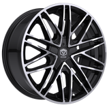 Edge Street 352MB Black Wheel