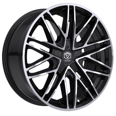 Edge Street 352MB Black Wheel