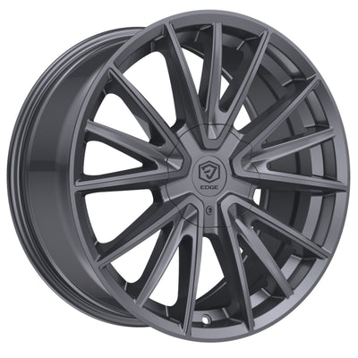 Edge Street 353 Anthracite Wheel
