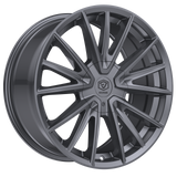 Edge Street 353A Anthracite Wheel