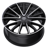 Edge Street 353MB Black Wheel