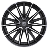Edge Street 353MB Black Wheel
