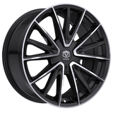 Edge Street 353MB Black Wheel