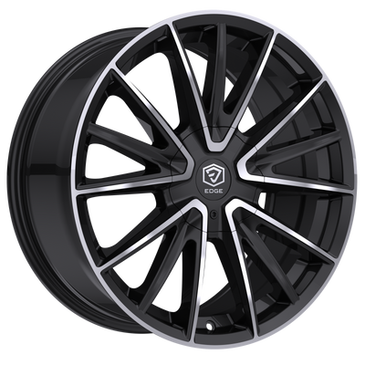 Edge Street 353MB Black Wheel