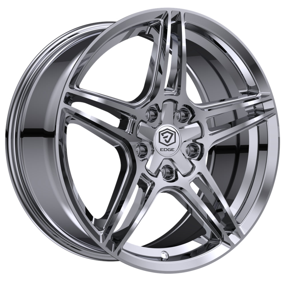 Edge Street 354 Chrome Wheel