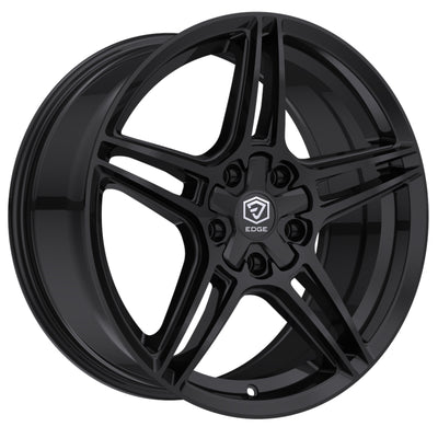 Edge Street 354 Gloss Black Wheel