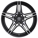 Edge Street 354MB Black Wheel