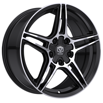 Edge Street 354MB Black Wheel