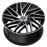 Edge Street 355MB Black Wheel