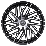 Edge Street 355MB Black Wheel