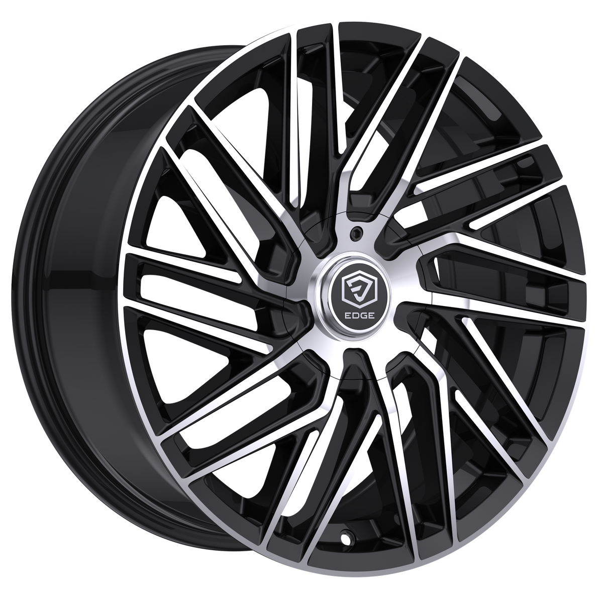 Edge Street 355MB Black Wheel