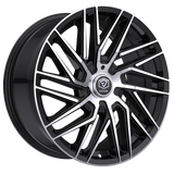 Edge Street 355MB Black Wheel