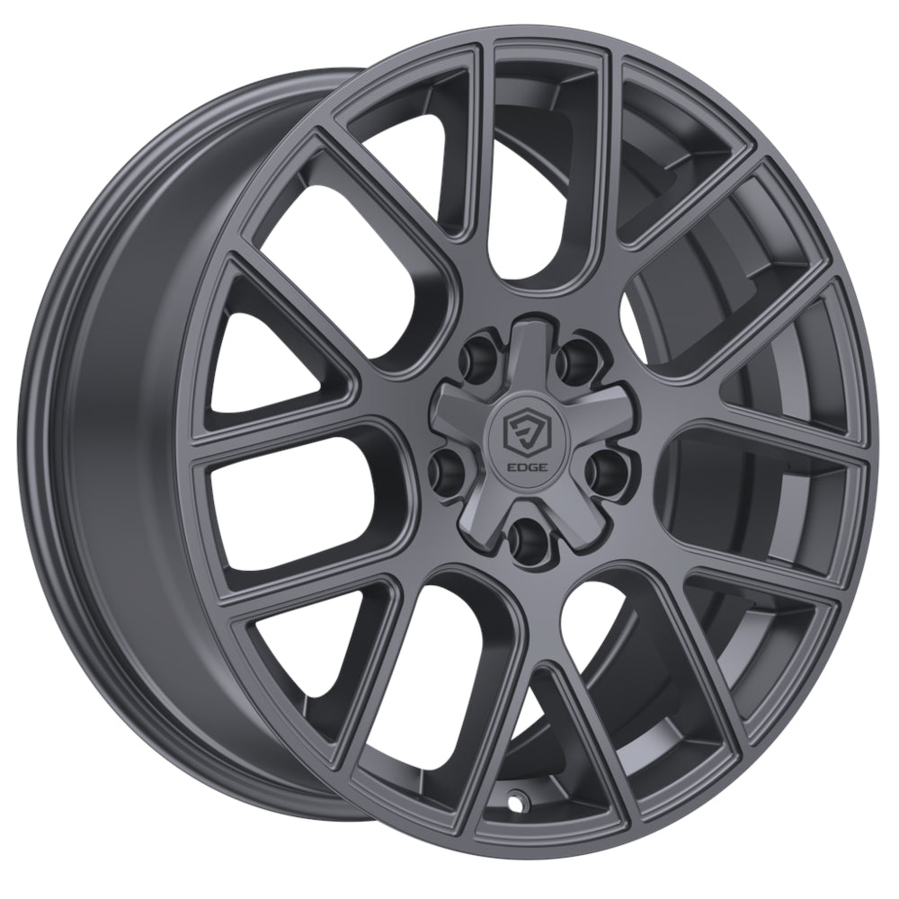 Edge Street 356 Anthracite Wheel