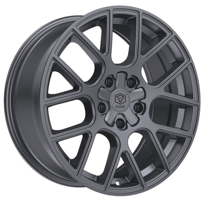 Edge Street 356 Anthracite Wheel