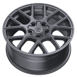 Edge Street 356A Anthracite Wheel