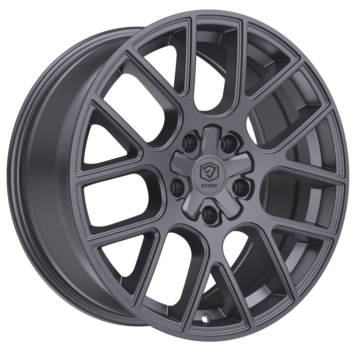 Edge Street 356A Anthracite Wheel