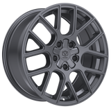 Edge Street 356A Anthracite Wheel