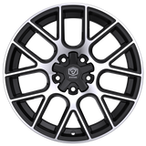 Edge Street 356MB Black Wheel