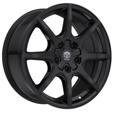 Edge Street 357 Gloss Black Wheel