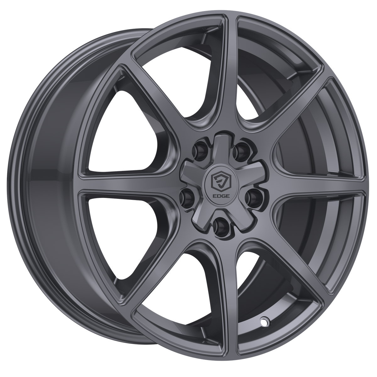 Edge Street 357A Anthracite Wheel